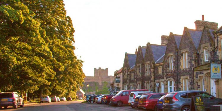 Grove Cottage, Bamburgh