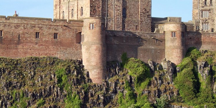 Bamburgh Castle