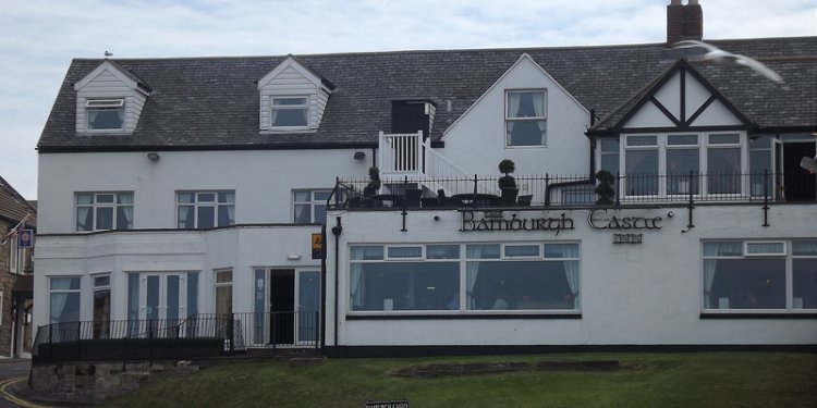 Bamburgh Castle Inn Seahouses