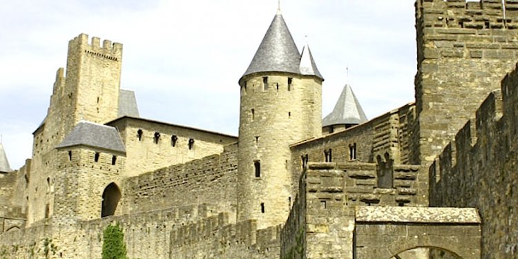 Carcassonne