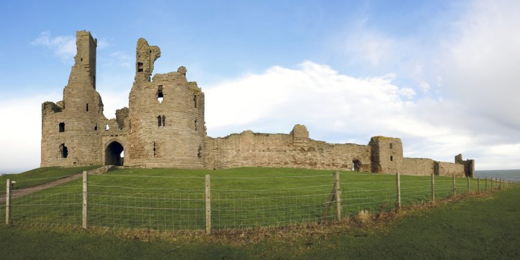 Dunstanburgh Castle