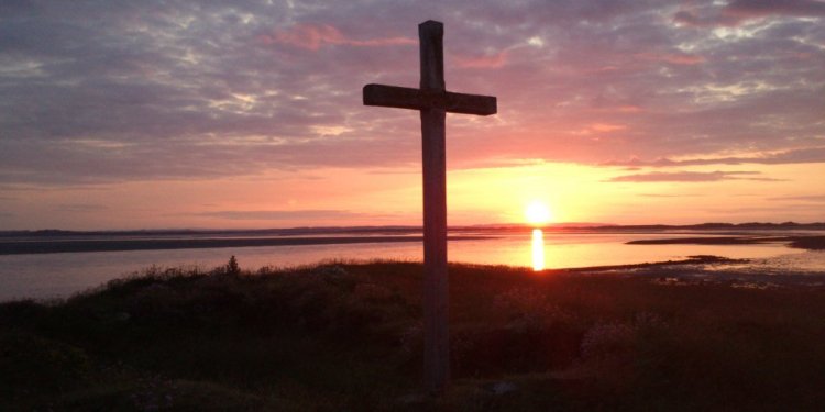 Island, Lindisfarne