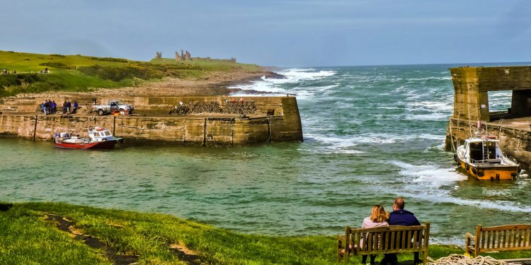 Craster, Northumberland