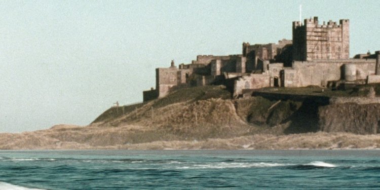 Bamburgh Castle