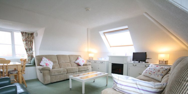 And amazing sea views at