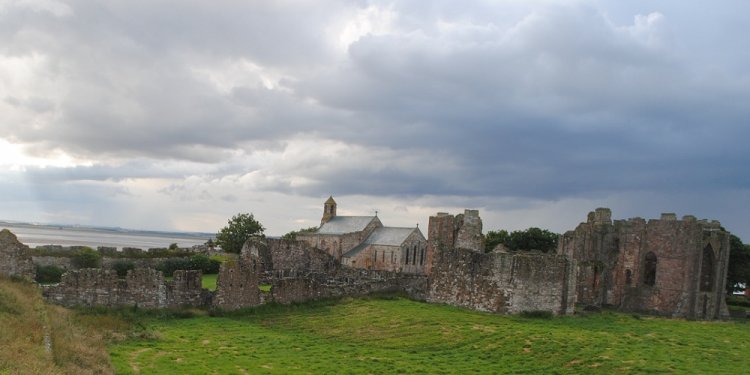 Lindisfarne Scotland Related