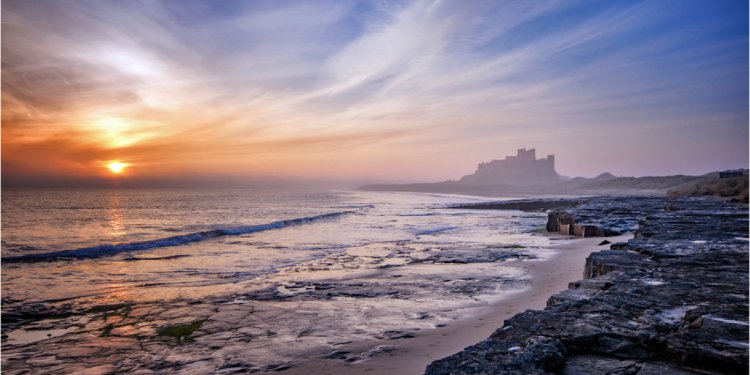 Holy Isle of Lindisfarne