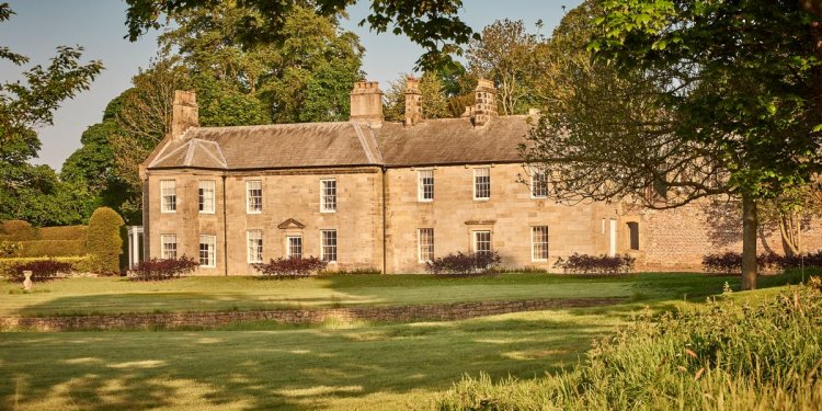 Northumberland s new Walwick