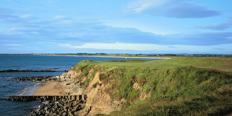 Seahouses Golf Club golf