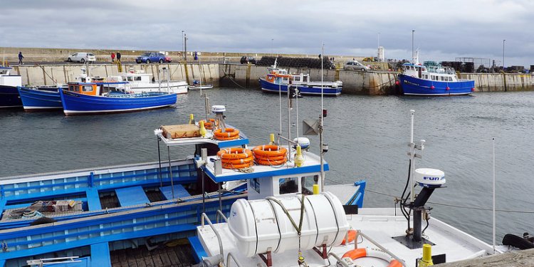 Seahouses, Northumberland