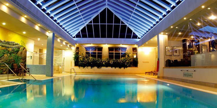 Matfen Hall Spa offer a