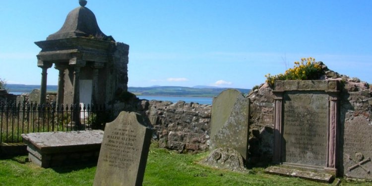 St. Mary s graveyard