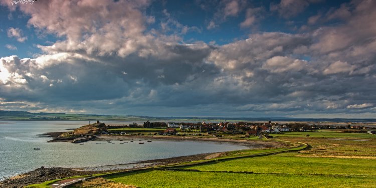 Holy Island of Lindisfarne