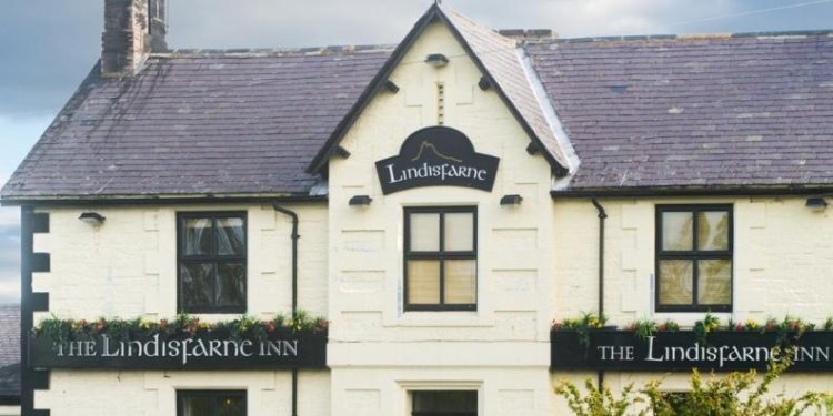 The Lindisfarne Inn, Beal