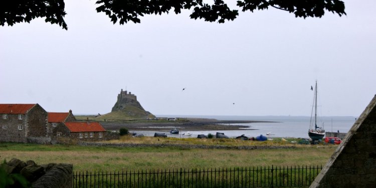 VISITING LINDISFARNE