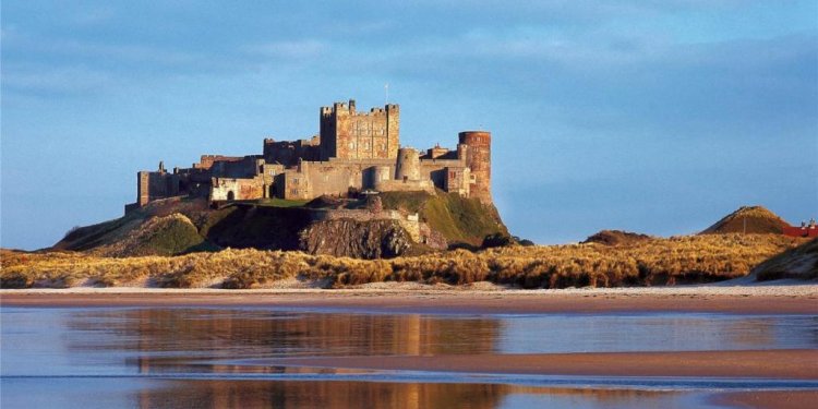 Bamburgh Castle Apartments