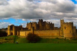 Alnwick Castle
