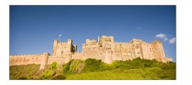 Bamburgh Castle