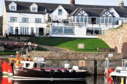 Bamburgh Castle Inn