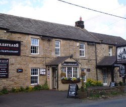 Battlesteads resort, Wark