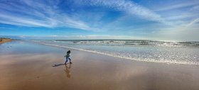 Beaches of Northumberland - Druridge Bay
