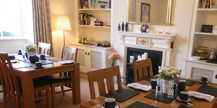 Bed and Breakfast in Bamburgh Northumberland