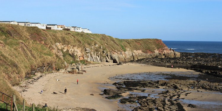 Holidays in Northumberland coast