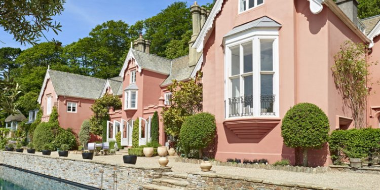 Country Houses Northumberland