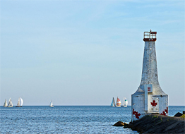 Cobourg Marina