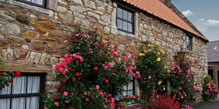 English Country Cottages Northumberland