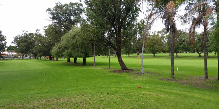 Embleton public Golf Course