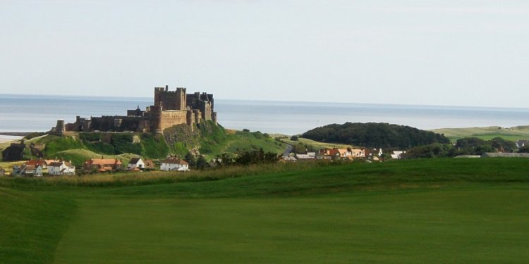 Bamburgh Castle Golf Club