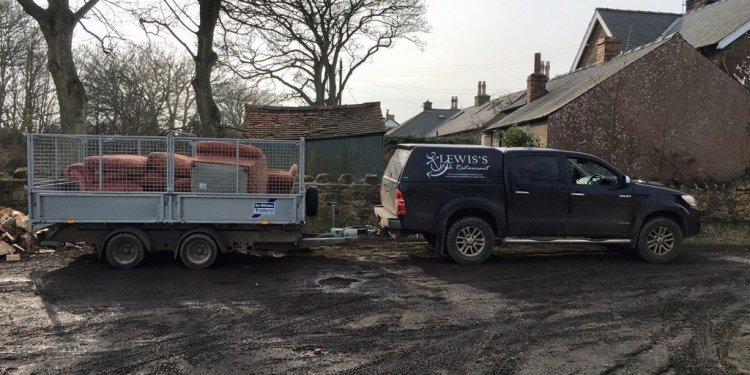 Spring Hill Campsite Seahouses