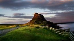 Lindisfarne Castle