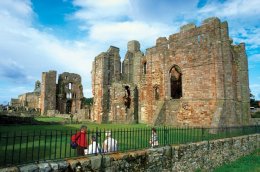 Lindisfarne Priory