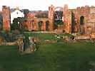 Lindisfarne Priory
