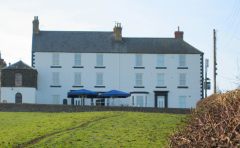 Northumberland Accommodation with water Views. Dunstanburgh palace, Northumberland accommodation