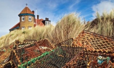 Northumberland Coast Walk - Beadnell to Seahouses