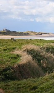 Northumberland history Coastline and Castles