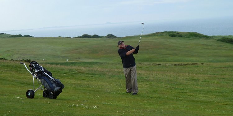 Bamburgh Castle Golf