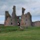 Dunstanburgh Castle, History
