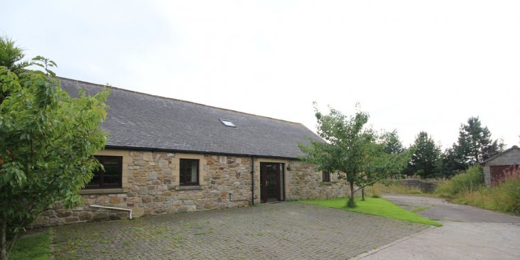 Cottages in Alnwick