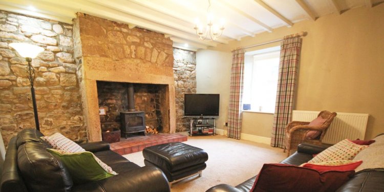 Self Catering cottages Seahouses Northumberland