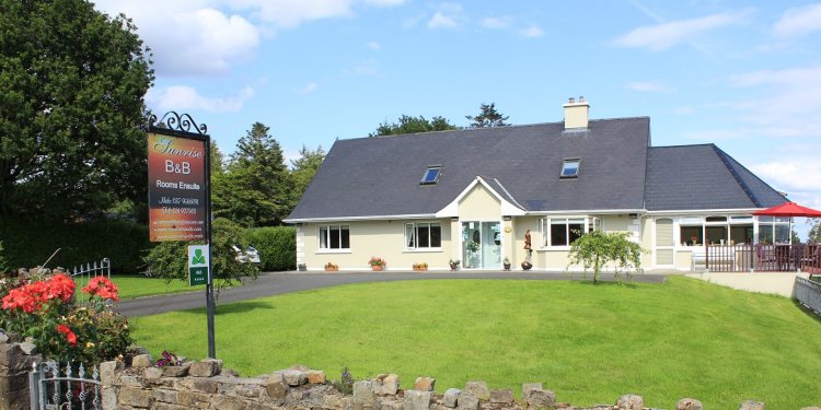 Bed and Breakfast on Holy Island