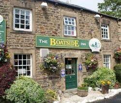 The Boatside Inn near Hexham