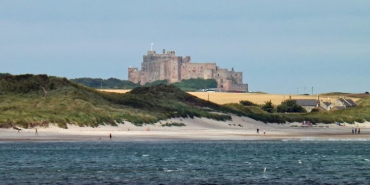 Bamburgh Castle Facts