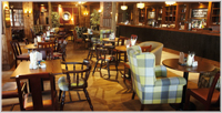 The Hog's Head Inn, Alnwick, Northumberland