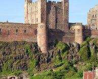Accommodation Near Bamburgh Castle