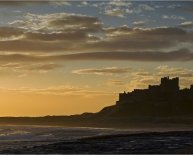 Bamburgh Castle Facts for kids