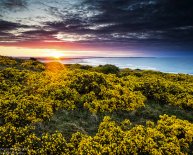 Bamburgh Castle Golf course